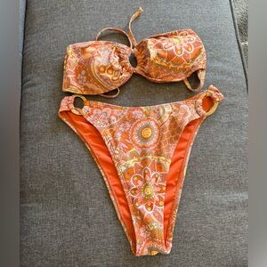 Billabong swim worn twice